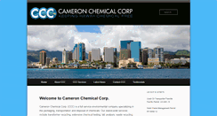 Desktop Screenshot of hawaiiccc.com